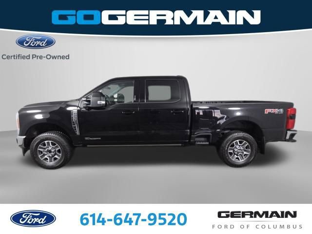 Certified 2023 Ford F250 Lariat w/ Lariat Ultimate Package image 2