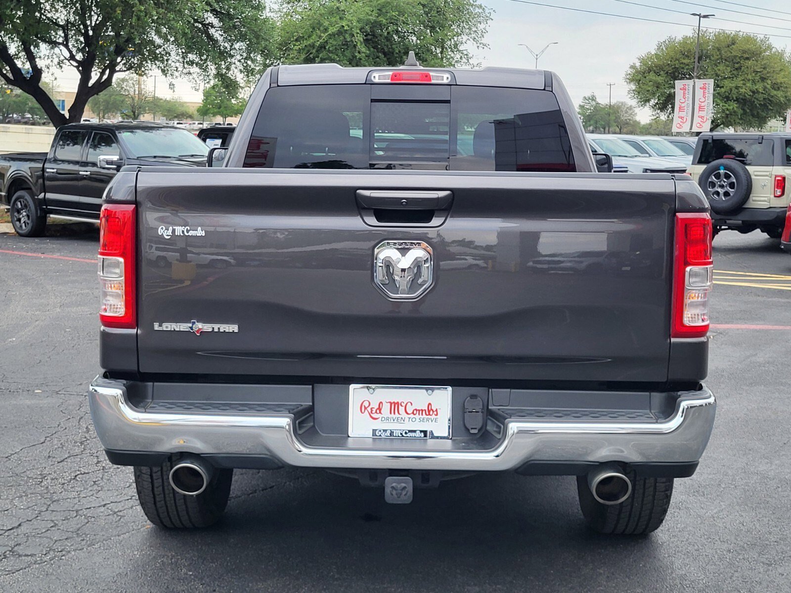 Used 2022 RAM 1500 Lone Star image 4
