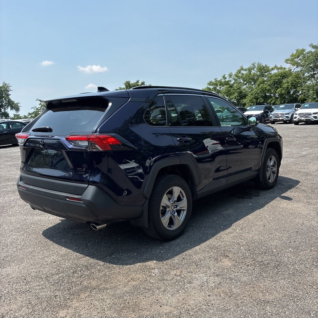 Used 2023 Toyota RAV4 XLE w/ XLE Grade Weather Package AWD/4WD image 4