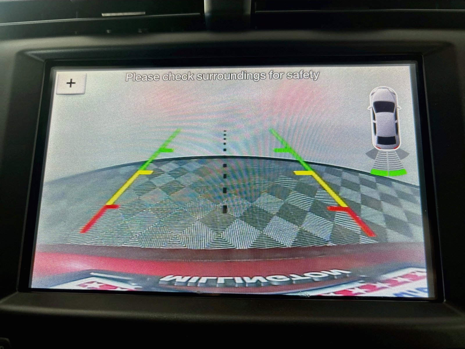 Certified 2019 Ford Fusion Titanium FWD image 14