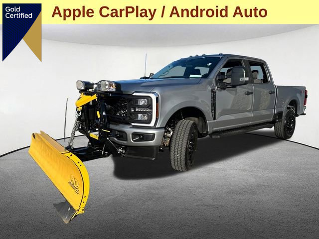 Certified 2024 Ford F250 XL w/ STX Appearance Package