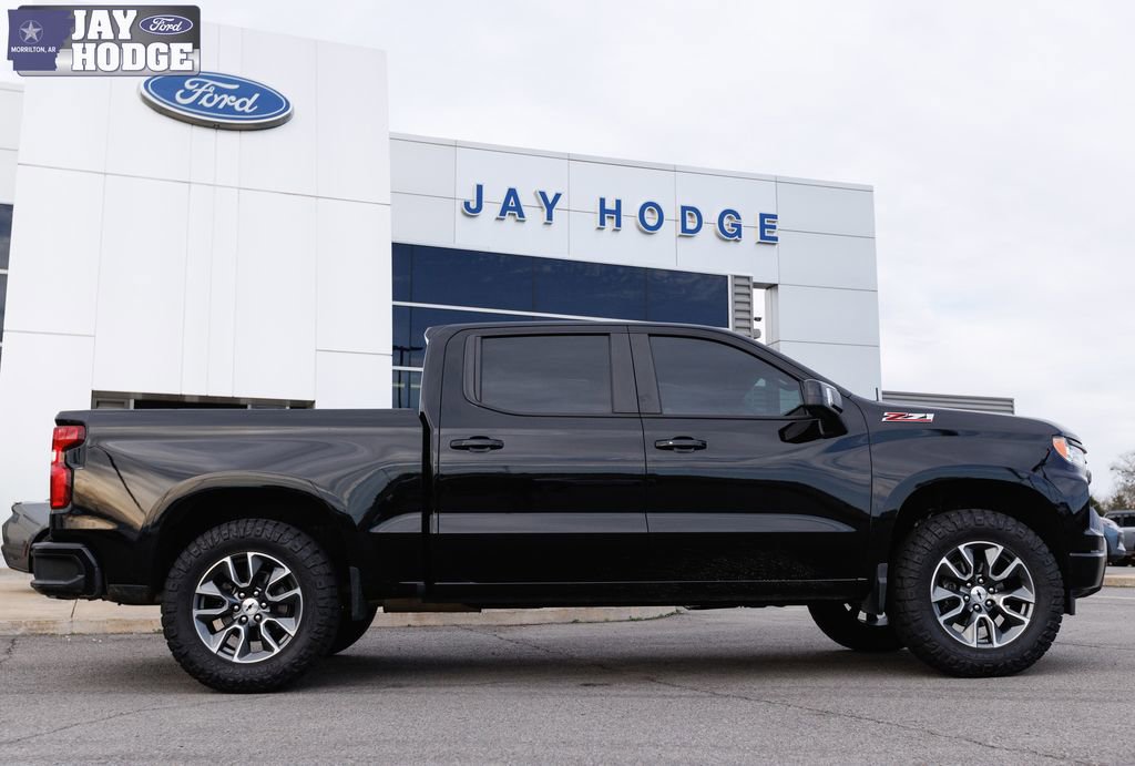 Used 2023 Chevrolet Silverado 1500 RST w/ RST All Star Premium Package image 9