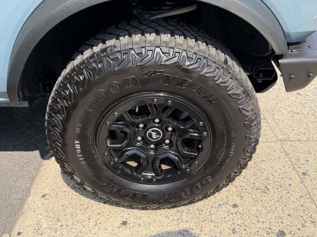 Certified 2023 Ford Bronco Wildtrak AWD/4WD image 8