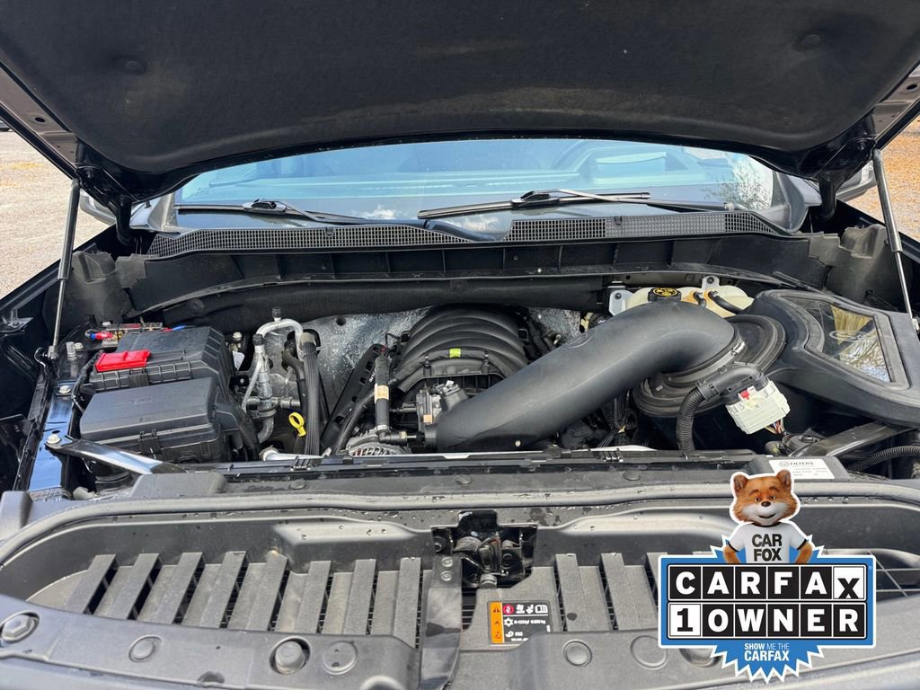 Used 2022 Chevrolet Silverado 1500 LTZ image 28