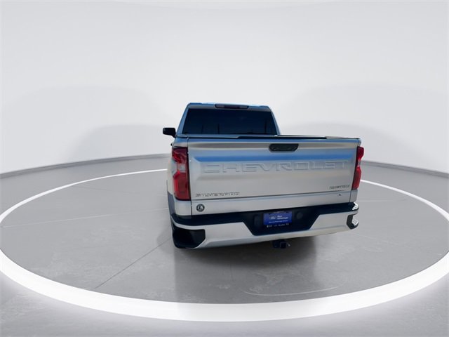 Used 2022 Chevrolet Silverado 1500 Custom image 9