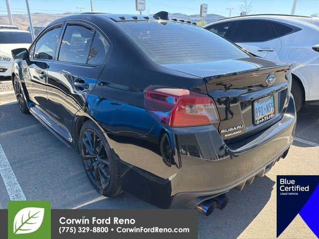 Used 2020 Subaru WRX Premium w/ Popular Package #3 (IZT) image 8