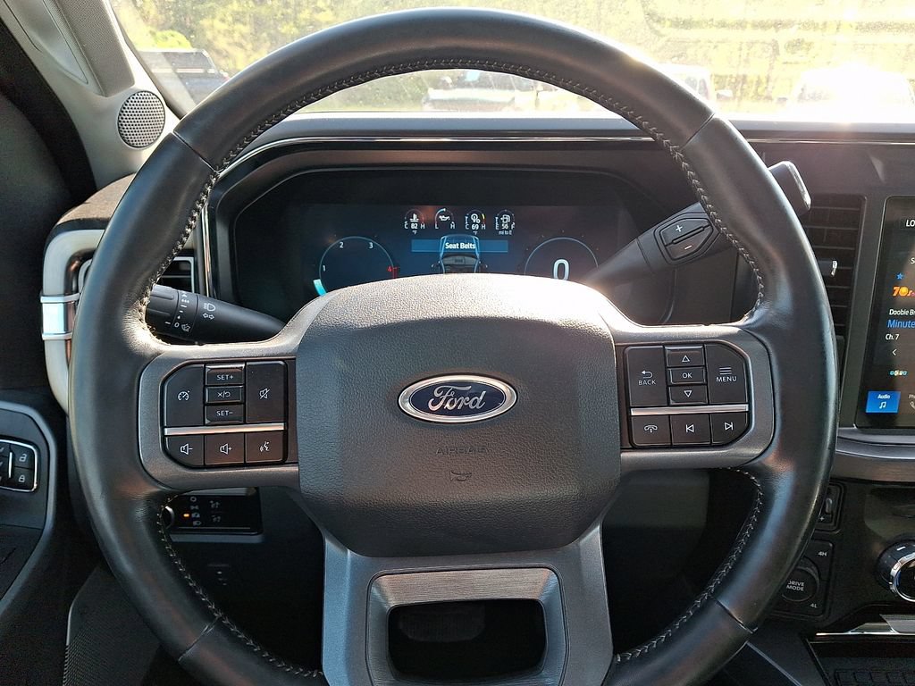 Certified 2024 Ford F450 Lariat w/ FX4 Off-Road Package AWD/4WD image 20