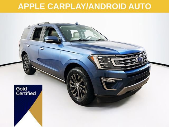 Certified 2020 Ford Expedition Limited image 5