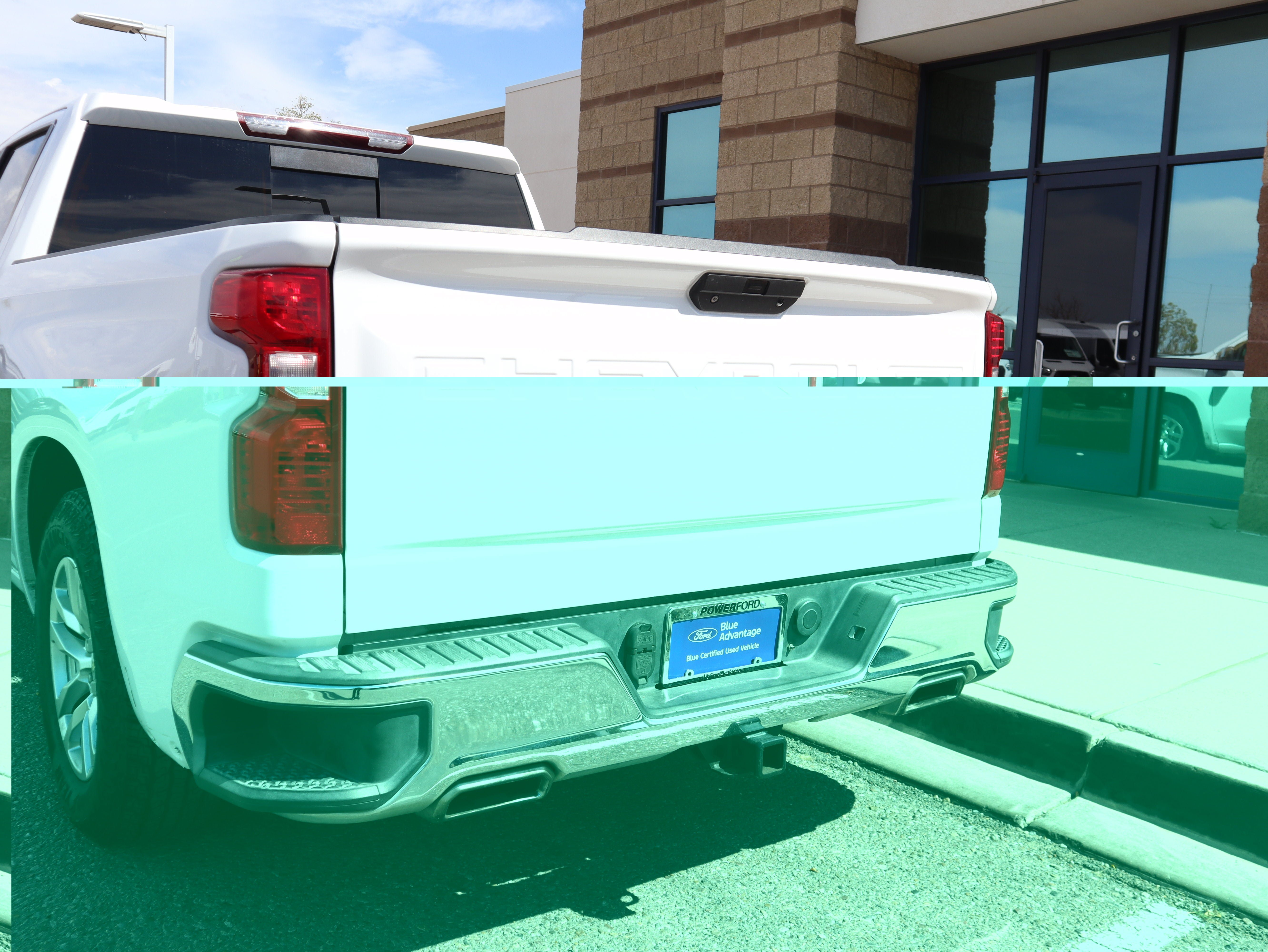 Used 2020 Chevrolet Silverado 1500 LT w/ All-Star Edition AWD/4WD image 19