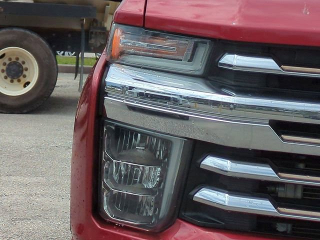 Used 2020 Chevrolet Silverado 3500 High Country w/ Z71 Off-Road Package AWD/4WD image 10