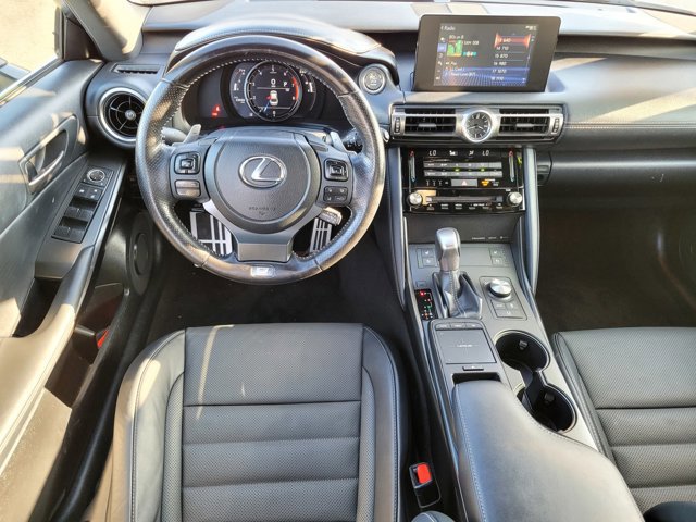 Used 2021 Lexus IS 350 F Sport w/ Accessory Package 2 image 11