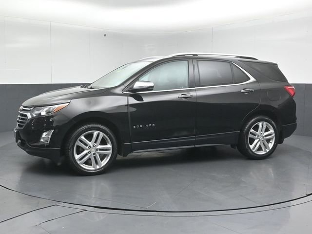 Used 2019 Chevrolet Equinox Premier image 2