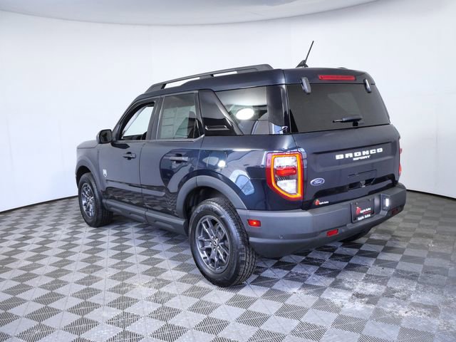 Certified 2023 Ford Bronco Sport Big Bend w/ Convenience Package AWD/4WD image 6