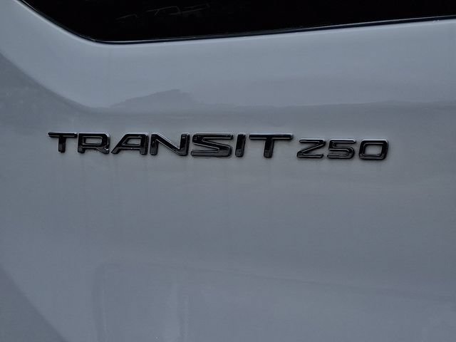 Certified 2024 Ford Transit 250 Low Roof w/ Exterior Upgrade Package RWD image 39