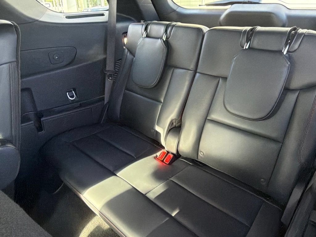 Certified 2026 Ford Explorer ST w/ Sun And Sound Package RWD image 19