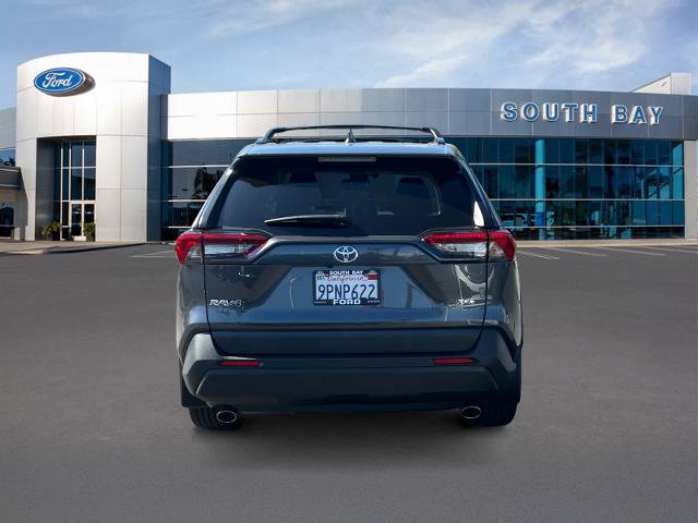 Used 2024 Toyota RAV4 XLE w/ Convenience Package FWD image 4