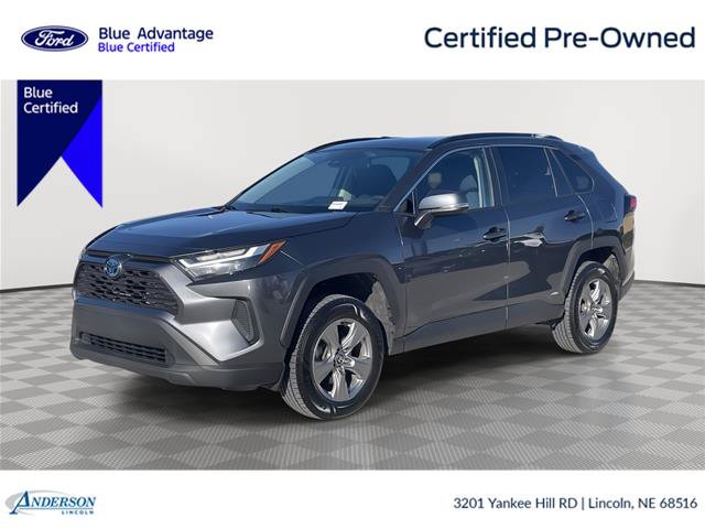 Used 2024 Toyota RAV4 XLE w/ Convenience Package