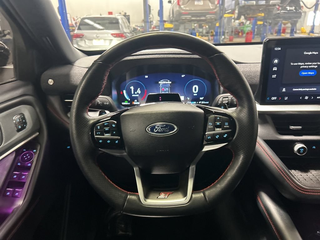 Certified 2025 Ford Explorer ST AWD/4WD image 20