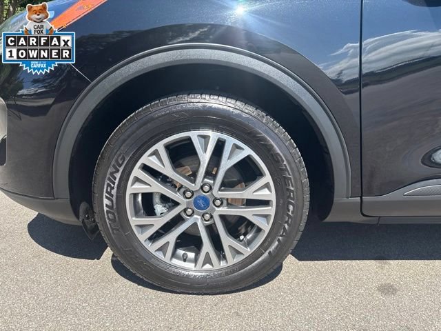 Certified 2022 Ford Escape SEL AWD/4WD image 12