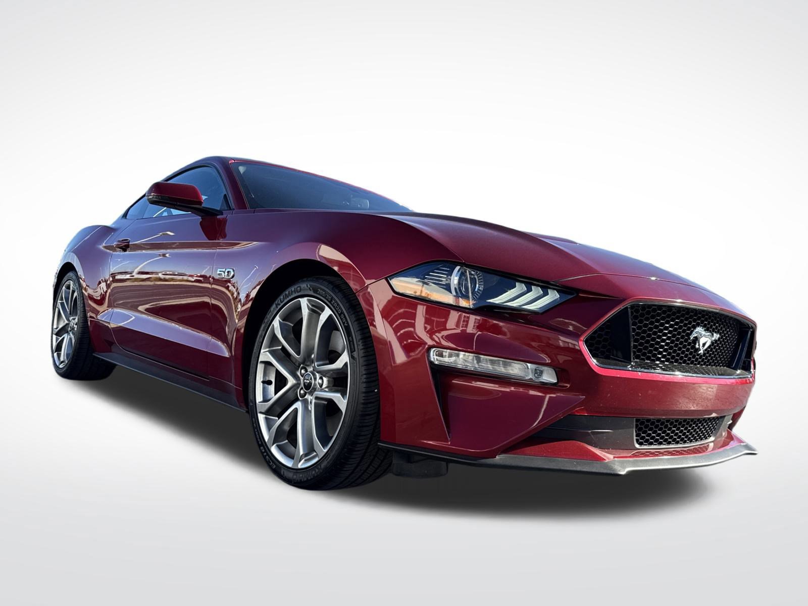 Certified 2019 Ford Mustang GT Premium image 2