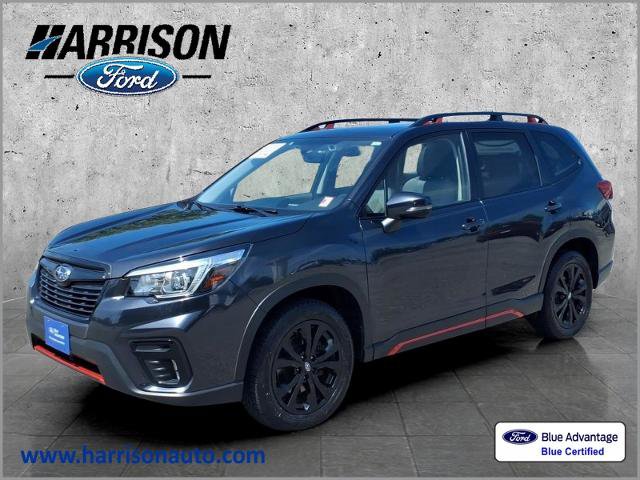 Used 2019 Subaru Forester Sport w/ Popular Package #2 AWD/4WD image 1