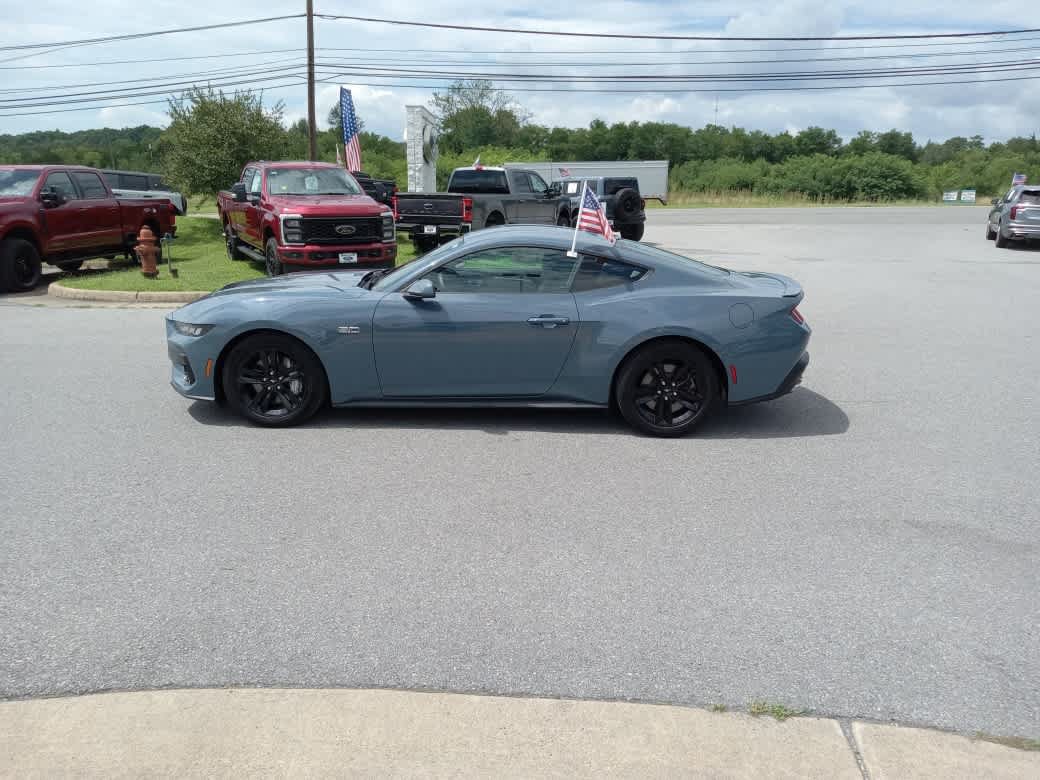 Certified 2024 Ford Mustang GT RWD image 4