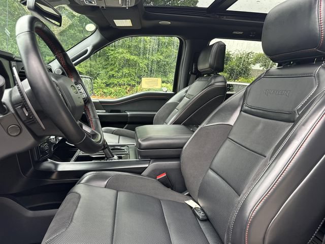 Certified 2025 Ford F150 Raptor AWD/4WD image 42