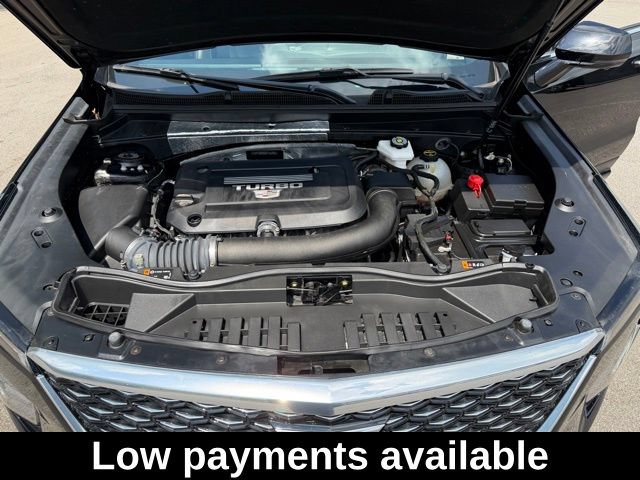 Used 2025 Cadillac XT4 Premium Luxury AWD/4WD image 37