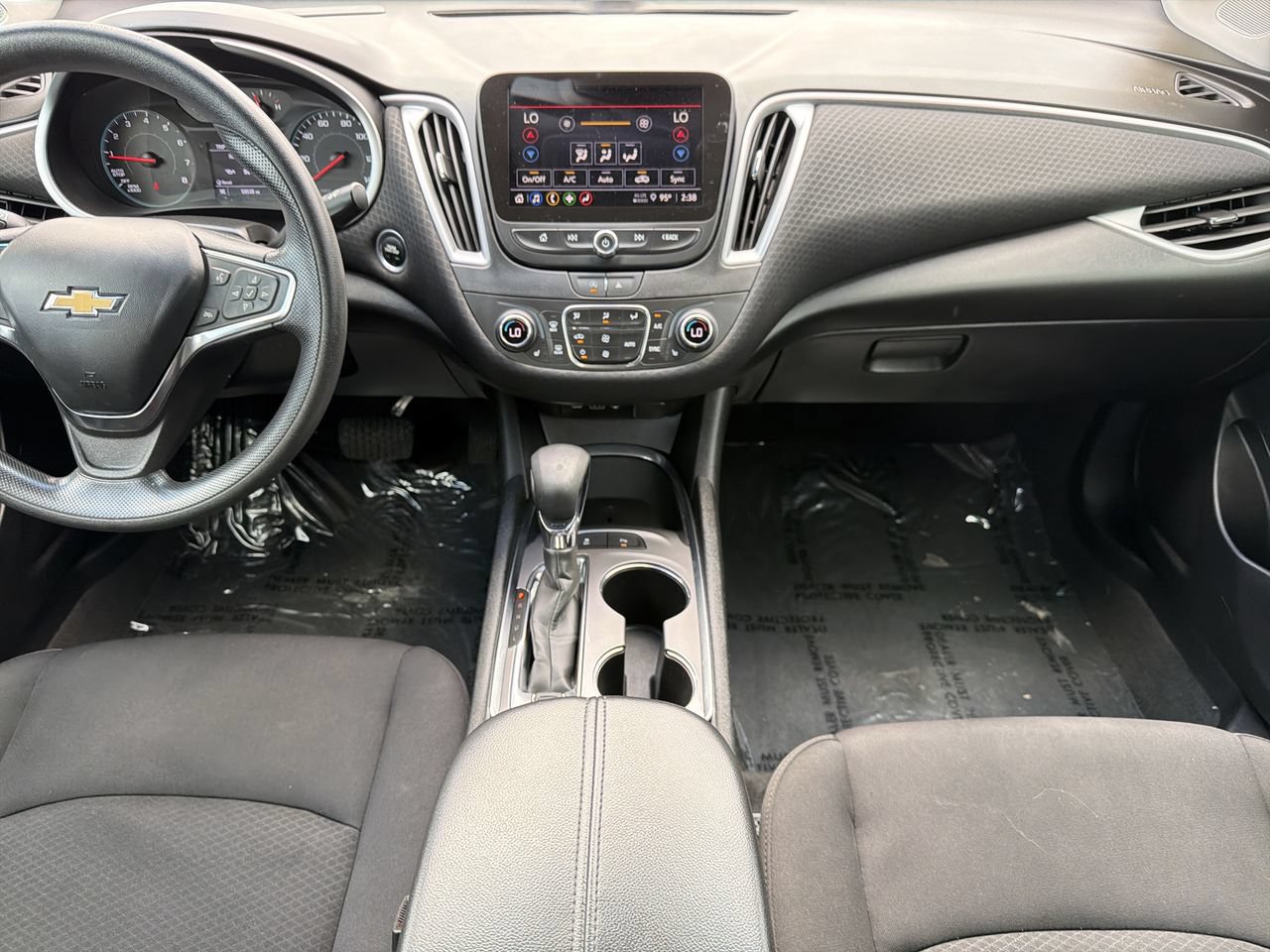 Used 2024 Chevrolet Malibu LT FWD image 13