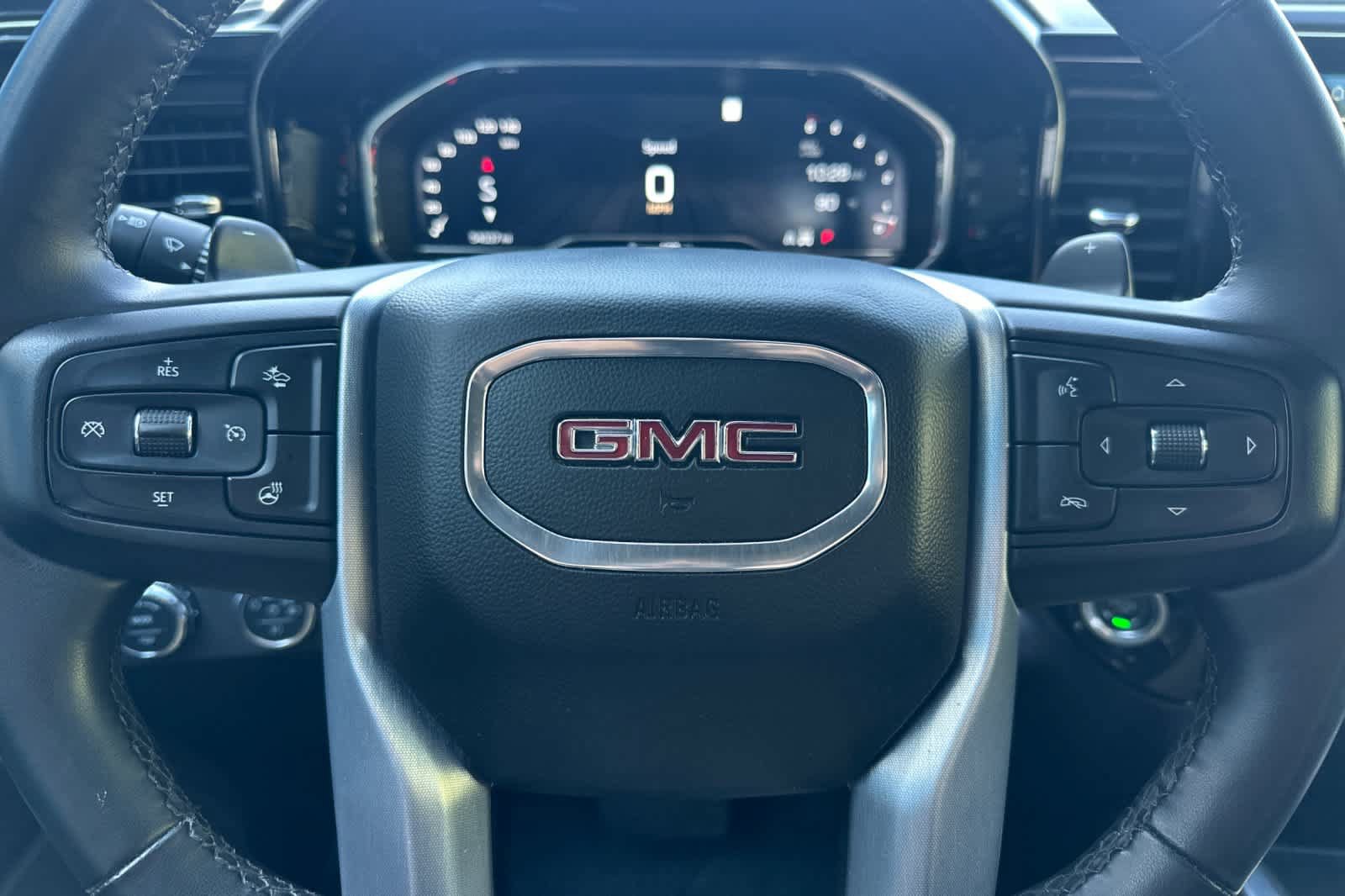 Used 2023 GMC Sierra 1500 Elevation w/ Elevation Premium Package AWD/4WD image 22