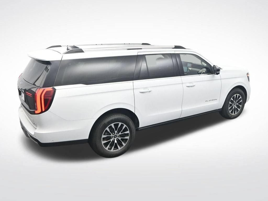 Certified 2025 Ford Expedition Max Platinum AWD/4WD image 29