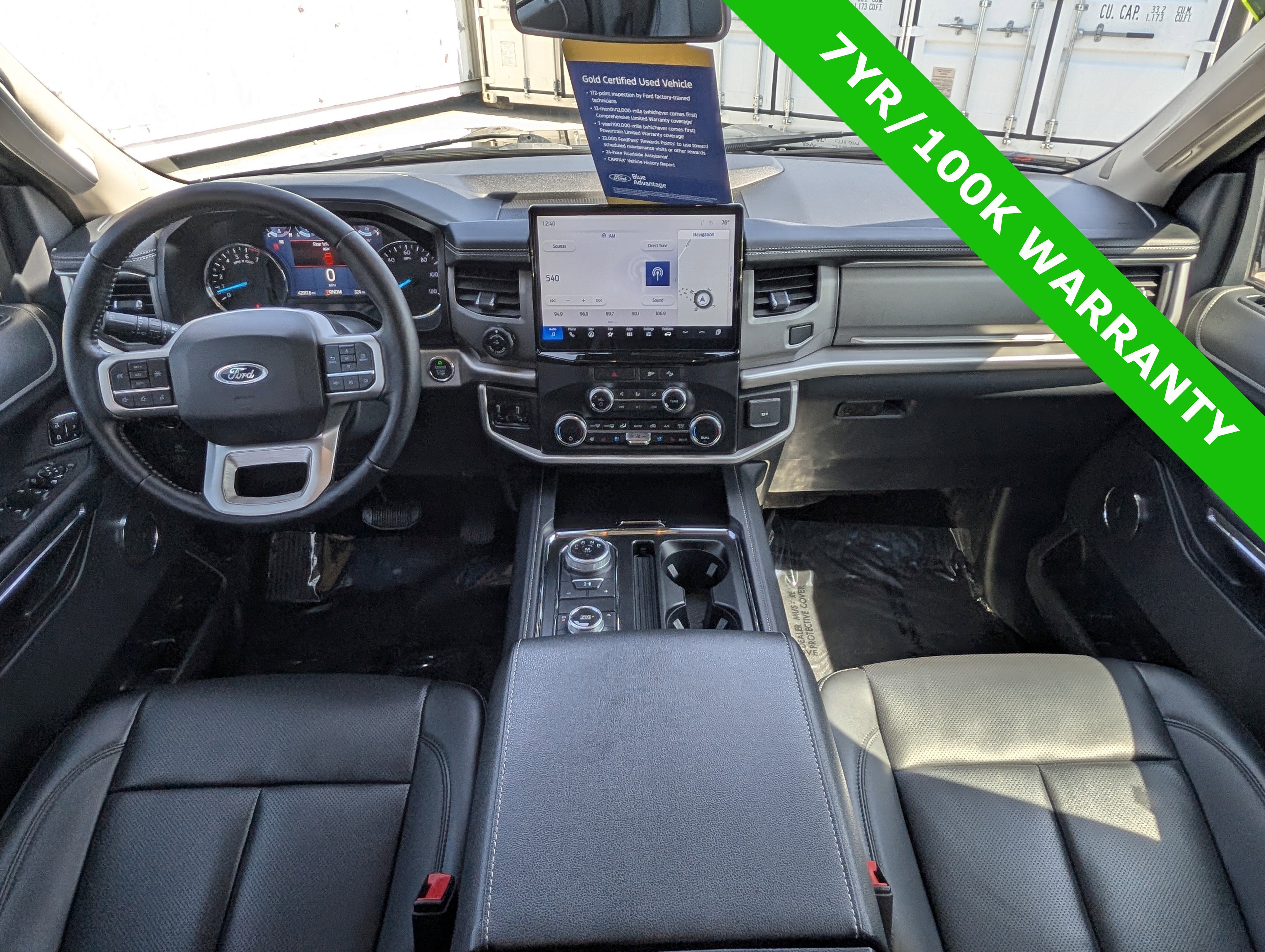 Certified 2022 Ford Expedition Max XLT image 17