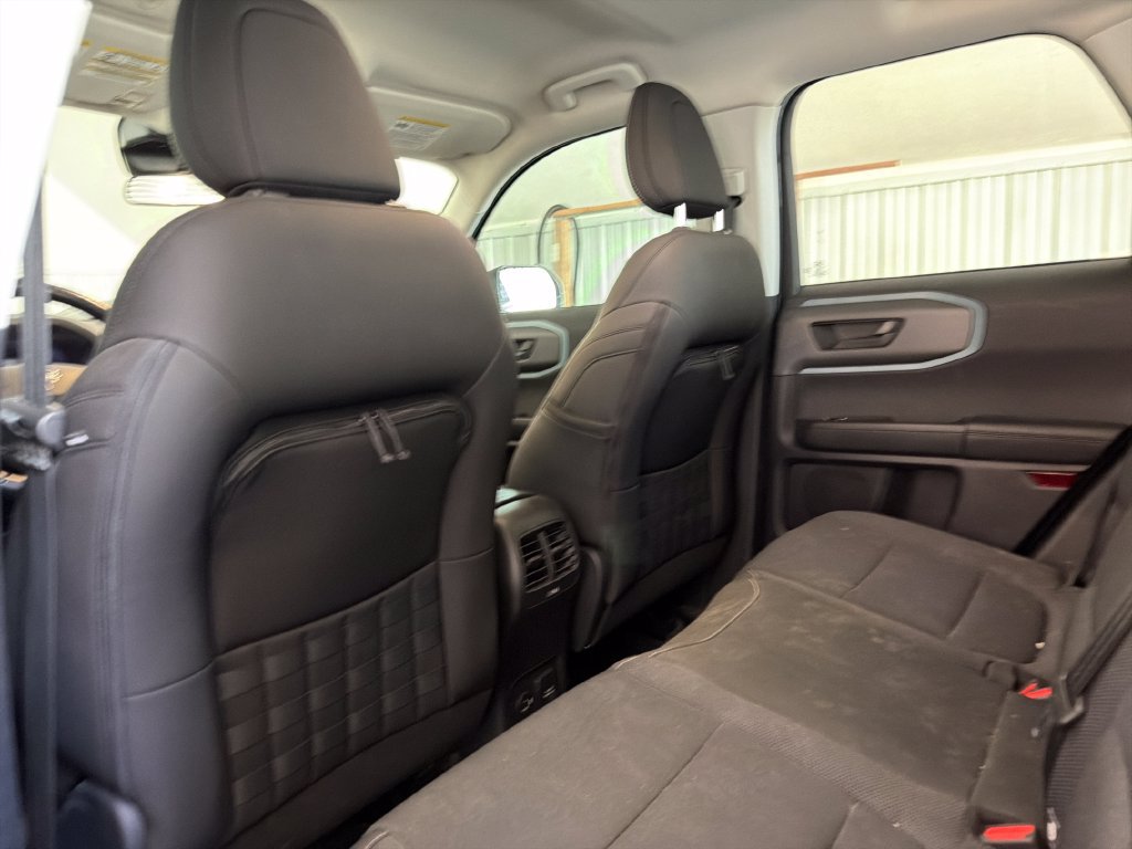 Certified 2022 Ford Bronco Sport Badlands AWD/4WD image 29