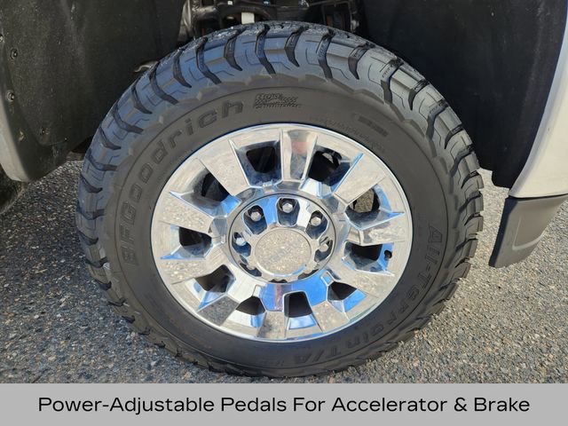 Used 2018 GMC Sierra 2500 Denali w/ Duramax Plus Package AWD/4WD image 20