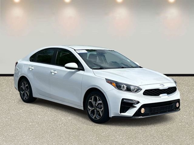 Used 2021 Kia Forte LXS FWD image 3