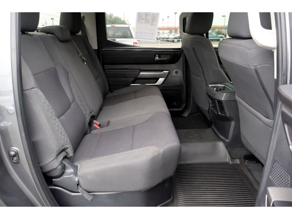 Used 2023 Toyota Tundra SR5 AWD/4WD image 19