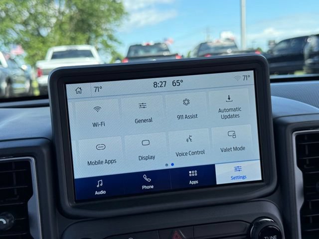 Certified 2023 Ford Bronco Sport Outer Banks w/ Tech Package AWD/4WD image 21