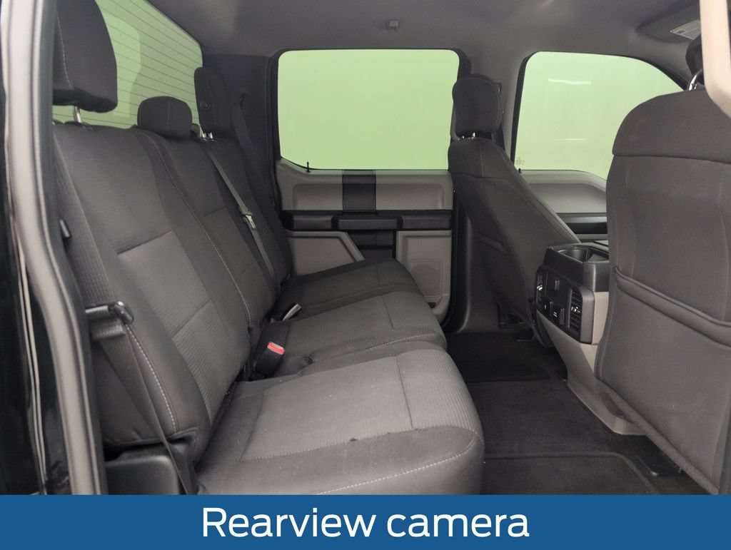 Certified 2017 Ford F150 XL w/ Equipment Group 101A Mid RWD image 16