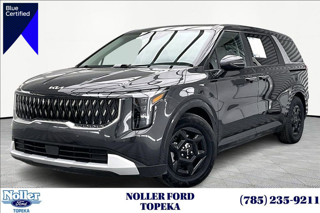 Used 2025 Kia Carnival LXS image 1