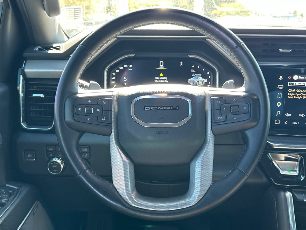 Used 2023 GMC Sierra 1500 Denali w/ Denali Reserve Package AWD/4WD image 25