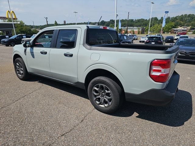 Certified 2024 Ford Maverick XLT w/ XLT Luxury Package FWD image 4