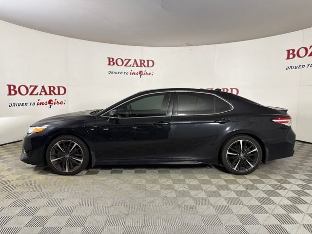 Used 2020 Toyota Camry XSE FWD image 5