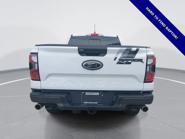 Certified 2024 Ford Ranger Raptor image 4