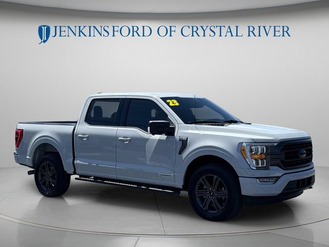 Certified 2023 Ford F150 XLT w/ Equipment Group 302A High AWD/4WD image 2