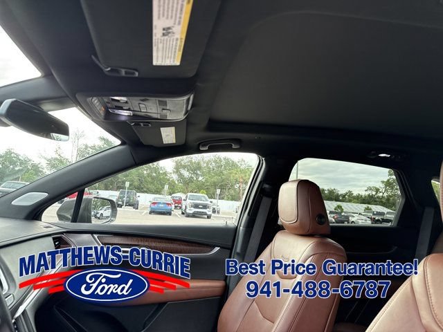 Used 2020 Cadillac XT5 Sportv AWD/4WD image 11