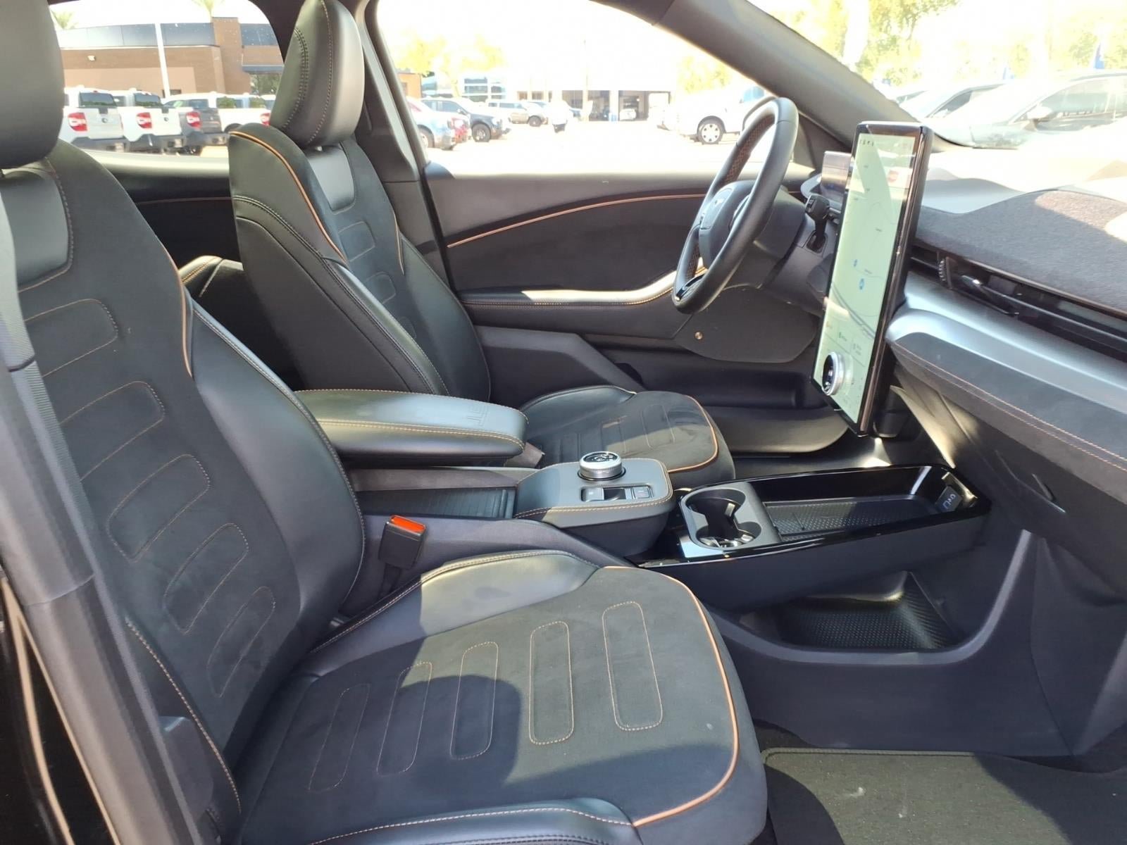 Certified 2021 Ford Mustang Mach-E GT AWD/4WD image 11