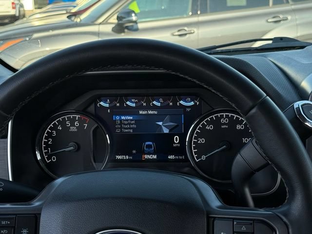 Certified 2023 Ford F150 XLT w/ Equipment Group 302A High AWD/4WD image 8