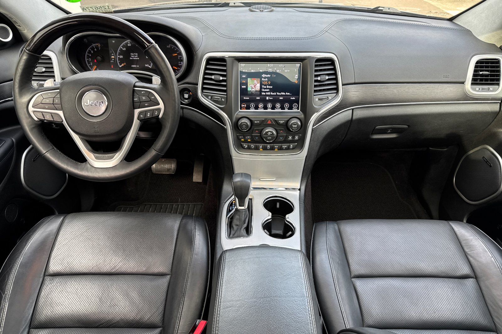 Used 2018 Jeep Grand Cherokee Summit w/ Platinum Series Group AWD/4WD image 13
