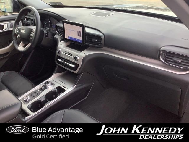 Certified 2023 Ford Explorer XLT w/ Equipment Group 202A image 22