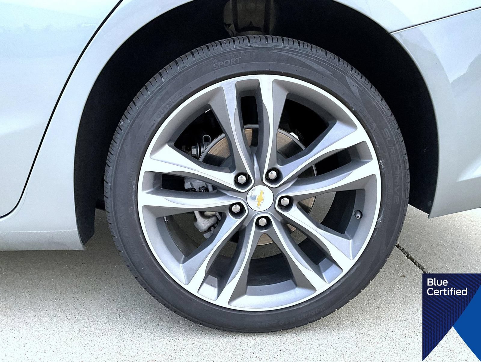Used 2025 Chevrolet Malibu LT FWD image 24